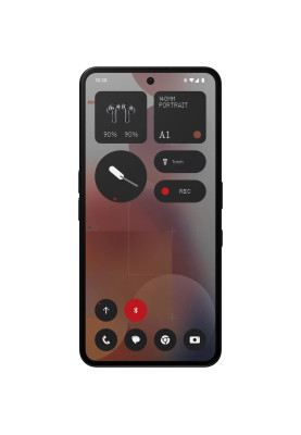 Смартфон Nothing Phone (3a) Pro (A059) 12/256Gb Black Global version