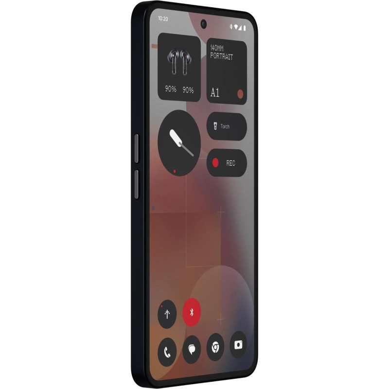 Смартфон Nothing Phone (3a) Pro (A059) 12/256Gb Black Global version