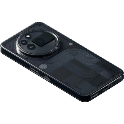 Смартфон Nothing Phone (3a) Pro (A059) 12/256Gb Black Global version