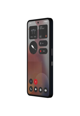 Смартфон Nothing Phone (3a) Pro (A059) 12/256Gb Black Global version