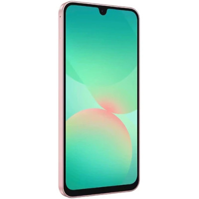 Смартфон Samsung Galaxy A26 5G 8/256GB Peach Pink (SM-A266BZIJ) Global version