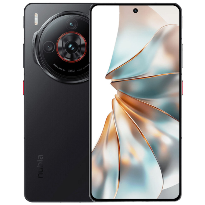 Смартфон ZTE Nubia Z60S Pro 5G 16/1Tb (NX725J) Black Global version