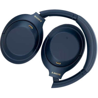 Bluetooth Stereo Sony WH-1000XM4 Midnight Blue (WH1000XM4L.E) Bluetooth Stereo Sony WH-1000XM4 Midnight Blue (WH1000XM4L.E)
