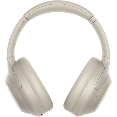 Bluetooth Stereo Sony WH-1000XM4 Silver (WH1000XM4S)