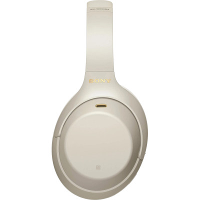 Bluetooth Stereo Sony WH-1000XM4 Silver (WH1000XM4S)