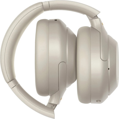 Bluetooth Stereo Sony WH-1000XM4 Silver (WH1000XM4S)