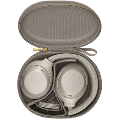 Bluetooth Stereo Sony WH-1000XM4 Silver (WH1000XM4S)