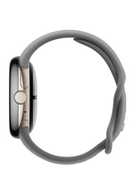 Smart Watch Google Pixel Watch 3 41mm Bluetooth / WiFi Gold Case/Hazel Band Global version