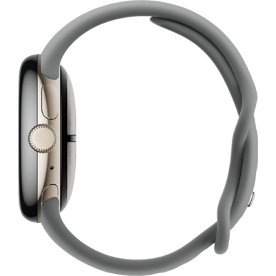 Smart Watch Google Pixel Watch 3 41mm Bluetooth / WiFi Gold Case/Hazel Band EU