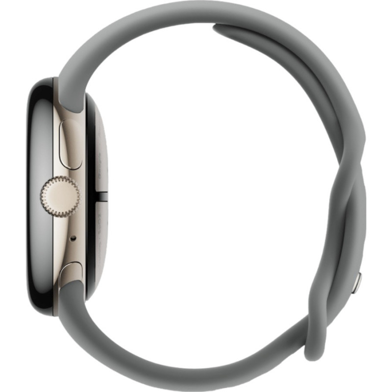 Smart Watch Google Pixel Watch 3 41mm Bluetooth / WiFi Gold Case/Hazel Band Global version
