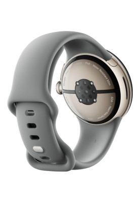 Smart Watch Google Pixel Watch 3 41mm Bluetooth / WiFi Gold Case/Hazel Band Global version