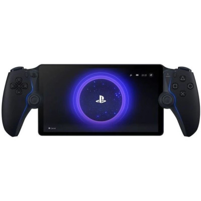 Пристрій дистанційної гри Sony Playstation Portal Remote Player Midnight Black для PS5 (1000045051) UA