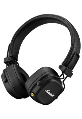 Bluetooth Stereo Marshall Major IV Black (1005773) UA