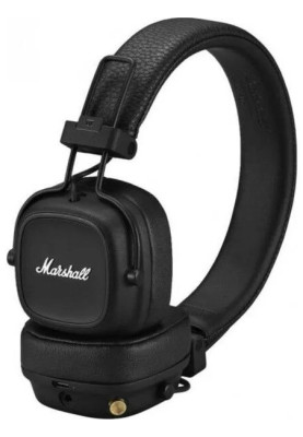 Bluetooth Stereo Marshall Major IV Black (1005773) UA