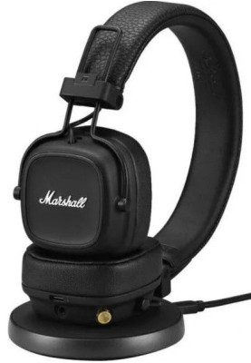 Bluetooth Stereo Marshall Major IV Black (1005773) UA