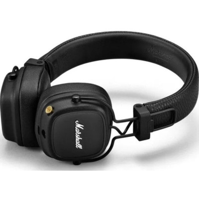 Bluetooth Stereo Marshall Major IV Black (1005773) UA