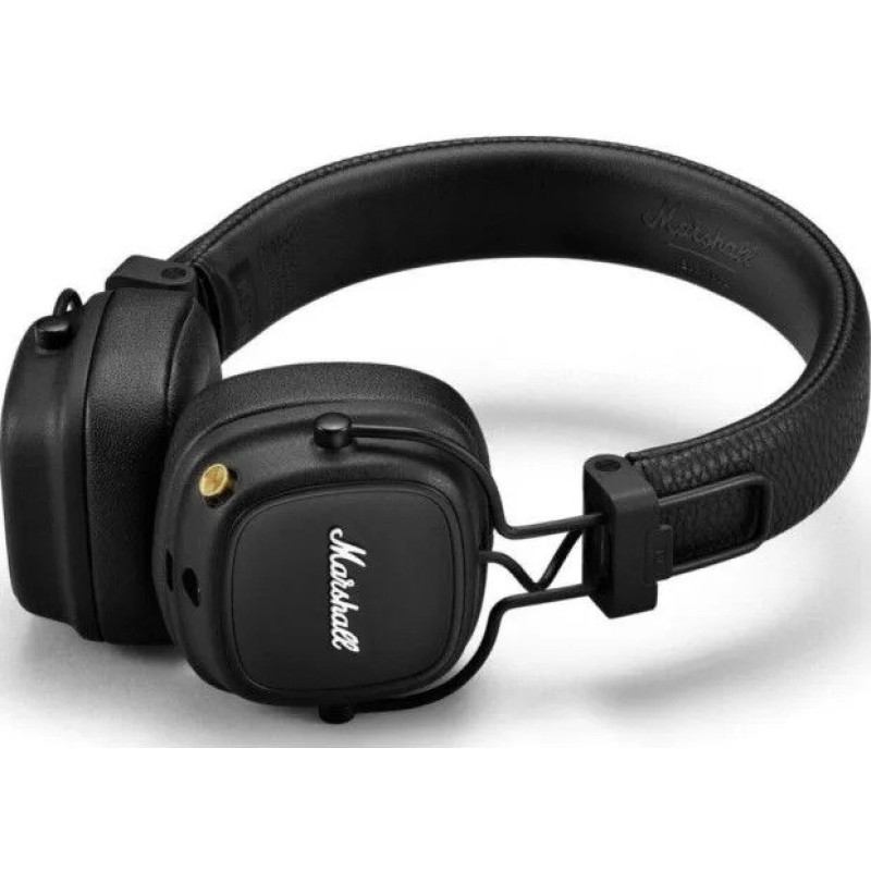 Bluetooth Stereo Marshall Major IV Black (1005773) UA