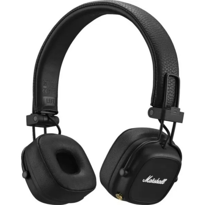 Bluetooth Stereo Marshall Major IV Black (1005773) UA