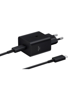 МЗП Type C to Type C 45W PD PPS 1.8m (EP-T4511XBEGEU) black Samsung UA
