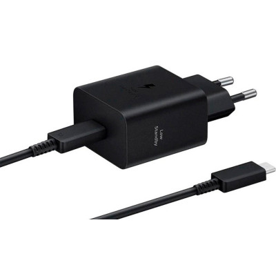 МЗП Type C to Type C 45W PD PPS 1.8m (EP-T4511XBEGEU) black Samsung UA