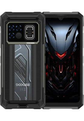 Doogee Fire 6 Max 8/256Gb Silver NFC Global version
