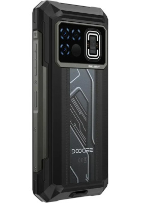 Doogee Fire 6 Max 8/256Gb Silver NFC Global version