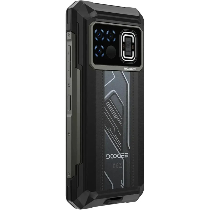 Doogee Fire 6 Max 8/256Gb Silver NFC Global version