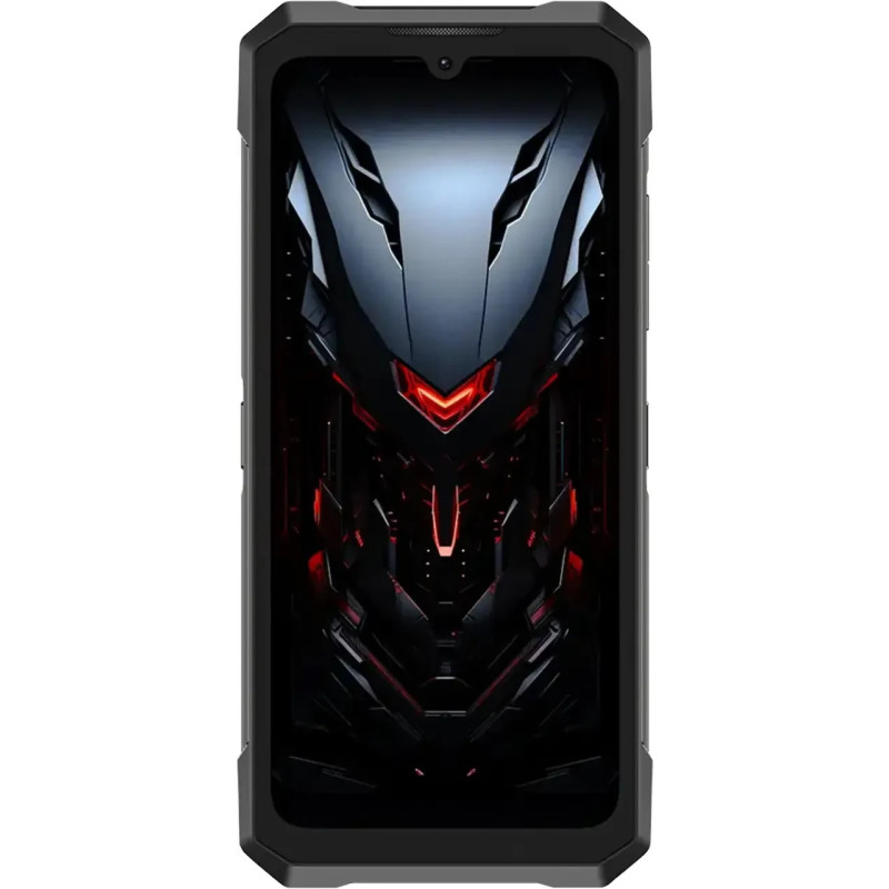 Doogee Fire 6 Max 8/256Gb Silver NFC Global version