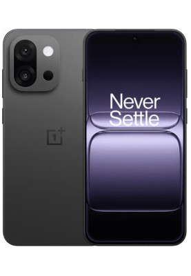 Смартфон OnePlus 13T 16/512GB Black CN Глобальная прошивка
