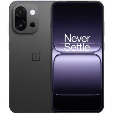 Смартфон OnePlus 13T 16/512GB Black CN Глобальная прошивка
