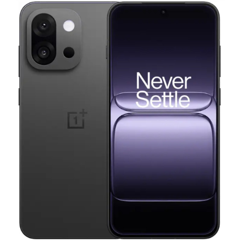 Смартфон OnePlus 13T 16/512GB Black CN Глобальная прошивка