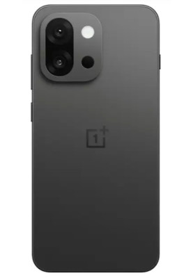 Смартфон OnePlus 13T 16/512GB Black CN Глобальная прошивка