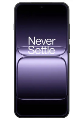 Смартфон OnePlus 13T 16/512GB Black CN Глобальная прошивка
