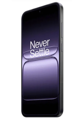 Смартфон OnePlus 13T 16/512GB Black CN Глобальная прошивка