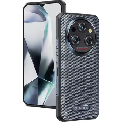 Смартфон Oukitel WP35 Pro 5G 12/512Gb Gray Global version