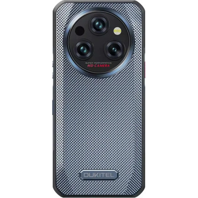 Смартфон Oukitel WP35 Pro 5G 12/512Gb Gray Global version