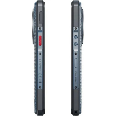 Смартфон Oukitel WP35 Pro 5G 12/512Gb Gray Global version