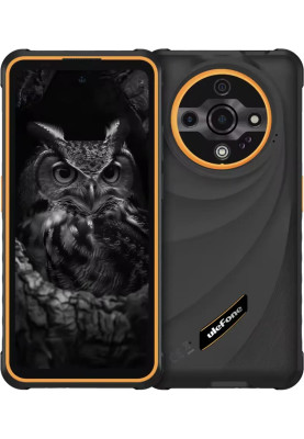 Смартфон Ulefone ARMOR X31 Pro 8/256Gb Few Orange Global version