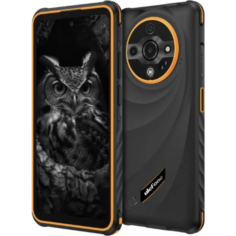 Смартфон Ulefone ARMOR X31 Pro 8/256Gb Few Orange Global version