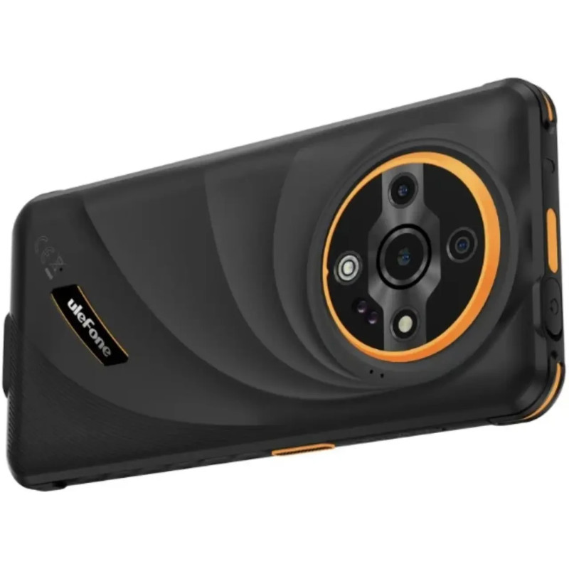 Смартфон Ulefone ARMOR X31 Pro 8/256Gb Few Orange Global version