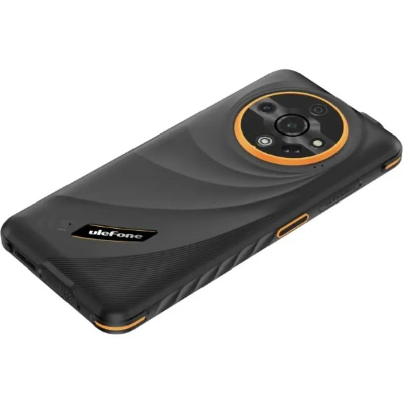 Смартфон Ulefone ARMOR X31 Pro 8/256Gb Few Orange Global version