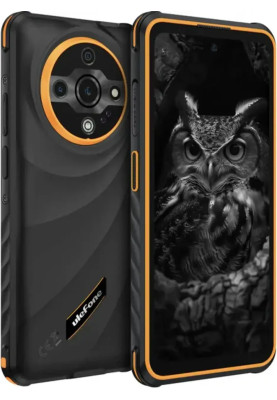 Смартфон Ulefone ARMOR X31 Pro 8/256Gb Few Orange Global version