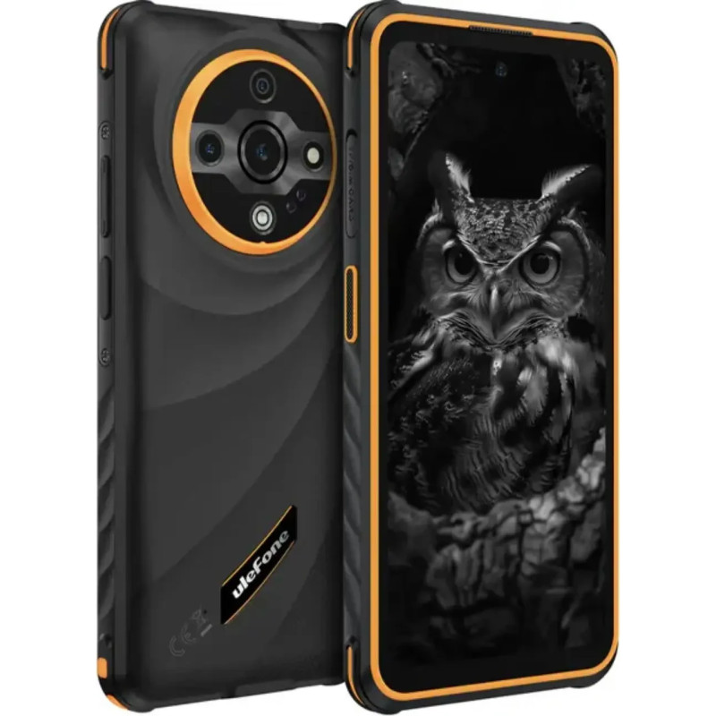 Смартфон Ulefone ARMOR X31 Pro 8/256Gb Few Orange Global version