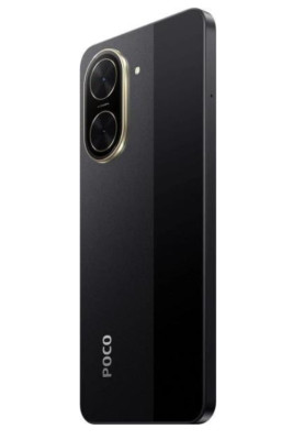 Смартфон Xiaomi Poco C71 3/64Gb Black Global version