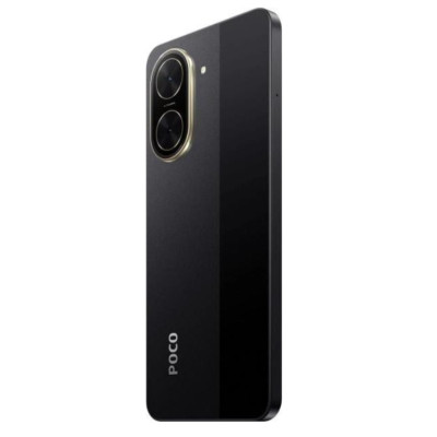 Смартфон Xiaomi Poco C71 4/128Gb Black Global version