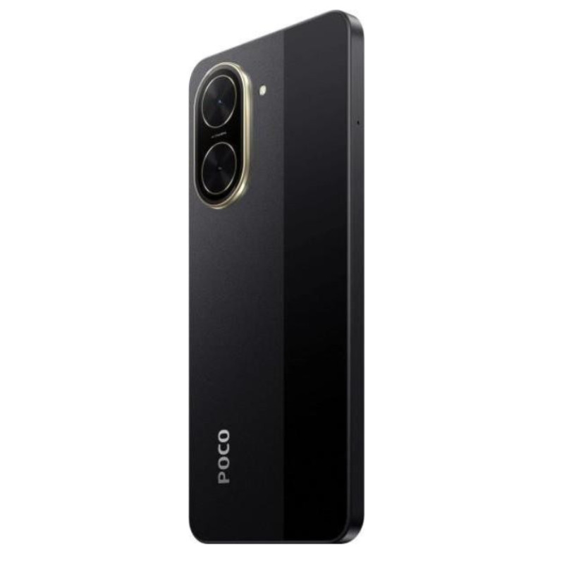 Смартфон Xiaomi Poco C71 3/64Gb Black Global version