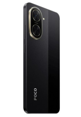 Смартфон Xiaomi Poco C71 3/64Gb Black Global version