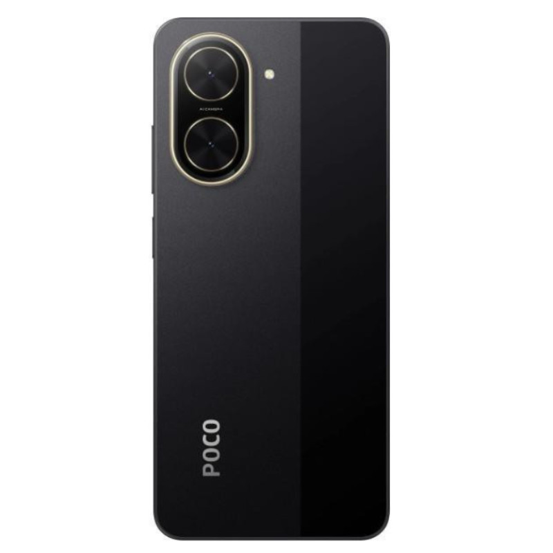Смартфон Xiaomi Poco C71 3/64Gb Black Global version