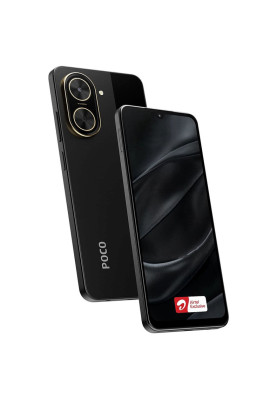 Смартфон Xiaomi Poco C71 3/64Gb Black Global version