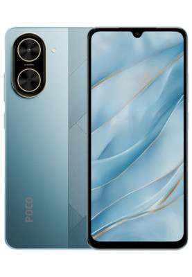 Смартфон Xiaomi Poco C71 3/64Gb Blue Global version